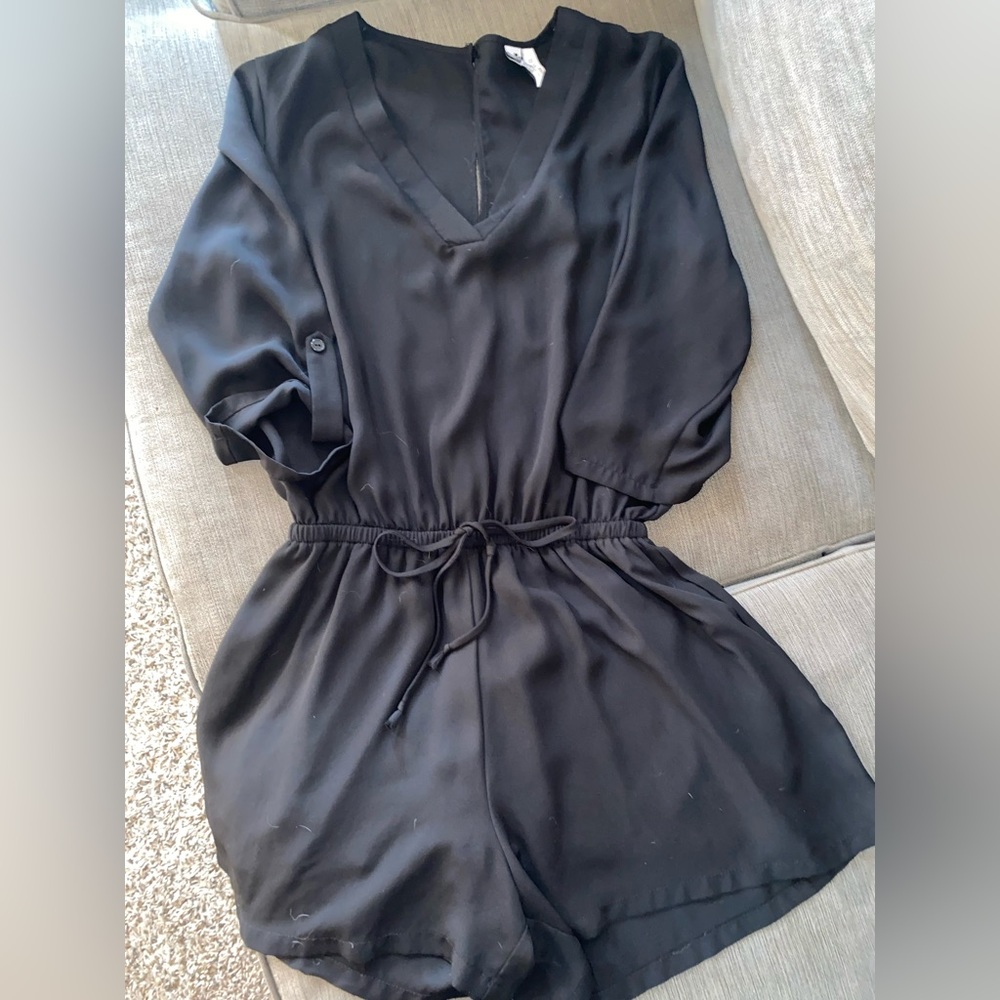 Women’s romper